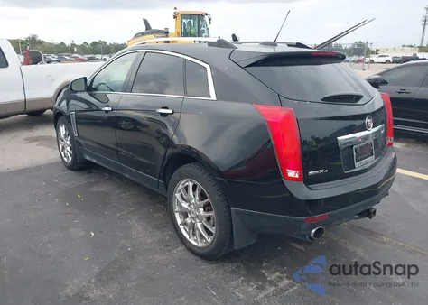 2015 Cadillac Srx Premium Collection из США, поврежденный, VIN 3GYFNGE30FS537230